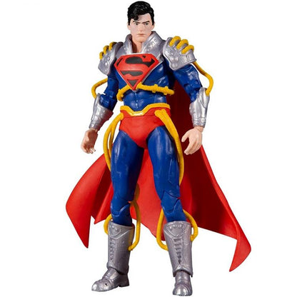 DC MULTIVERSE SUPERBOY-PRIME INFINITE CRISIS STATUA ACTION FIGURE McFARLANE 18cm