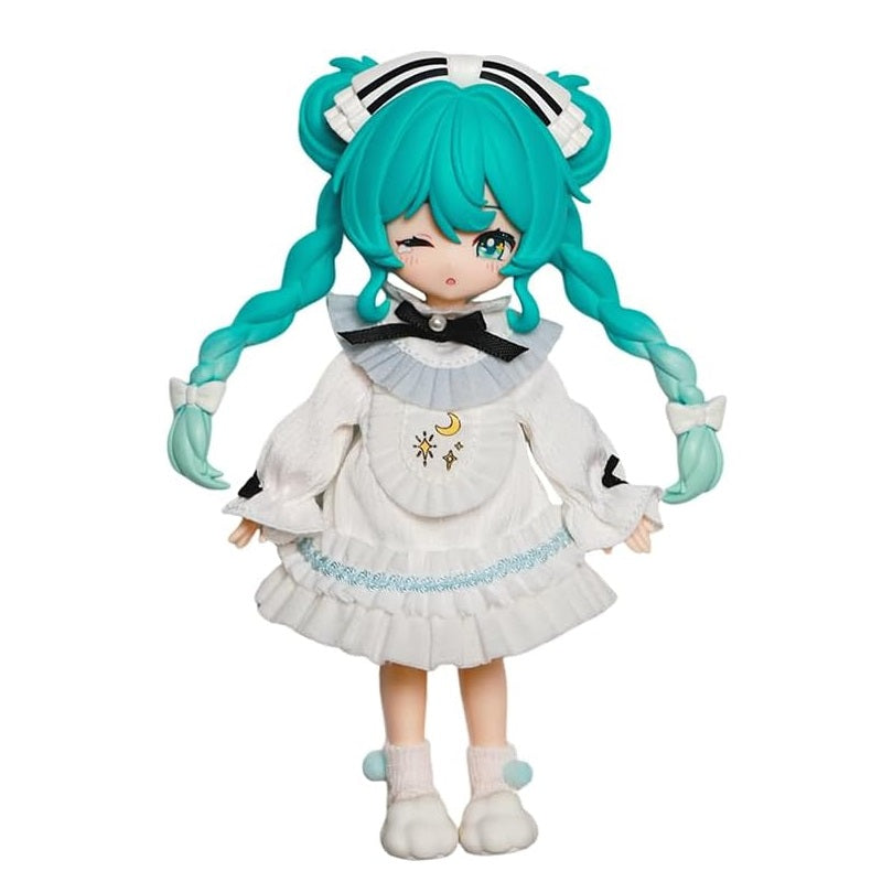 Blokees - Hatsune Miku - Model Kit - DaaLaMode - Sonata Prologo (Box Intero) - Action Figure 73538