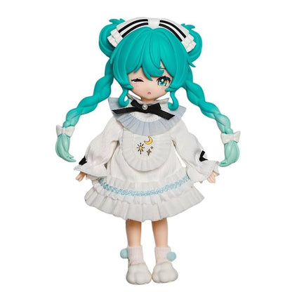 Blokees - Hatsune Miku - Model Kit - DaaLaMode - Sonata Prologo (Box Intero) - Action Figure 73538