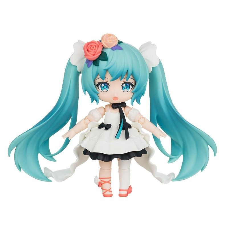 Blokees - Hatsune Miku - Model Kit - Daalamode Series - Miku with You (Box Intero) - Action Figure 75700