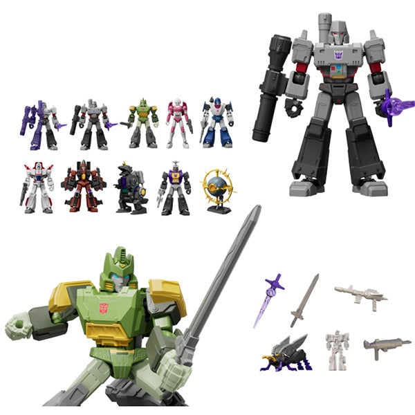 Blokees - Transformers - Model Kit -Galaxy Version 09 - Darkest Hour (1 Pz Random) Action Figure 71109