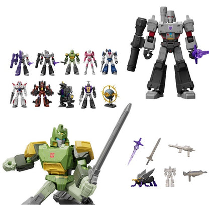Blokees - Transformers - Model Kit -Galaxy Version 09 - Darkest Hour (1 Pz Random) Action Figure 71109