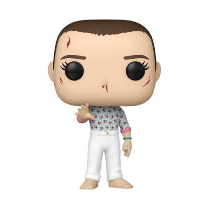Funko Pop ! Television Netflix Stranger Things S4 - (1457) Eleven Chase Figure