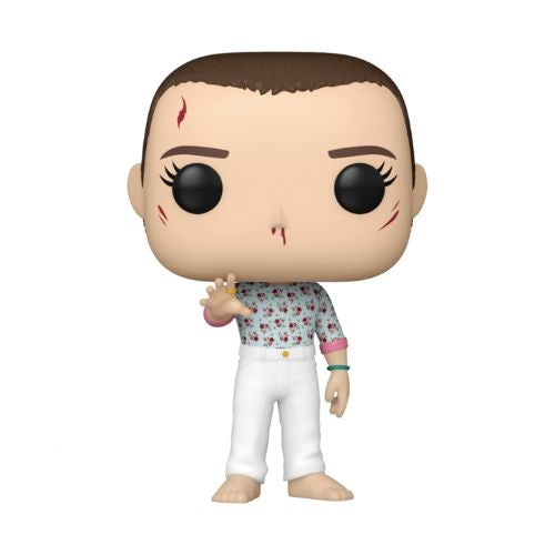 Funko Pop ! Television Netflix Stranger Things S4 - (1457) Eleven Chase Figure