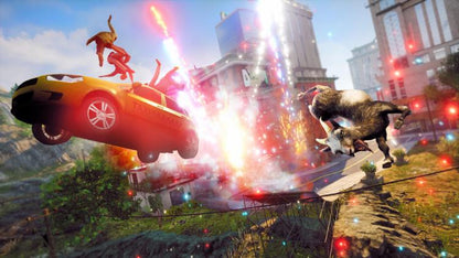 Goat Simulator 3 Pre-Udder Edition Xbox Series X Gioco Italiano Nuovo