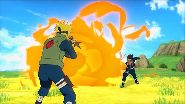 Naruto Shippuden: Ultimate Ninja Storm Generations Xbox 360 Videogioco Nuovo