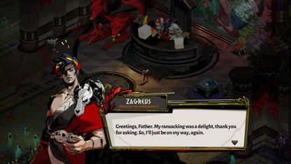 Hades Ps4 Videogioco Italiano Playstation 4 Nuovo Gioco Sigillato Pal Ita