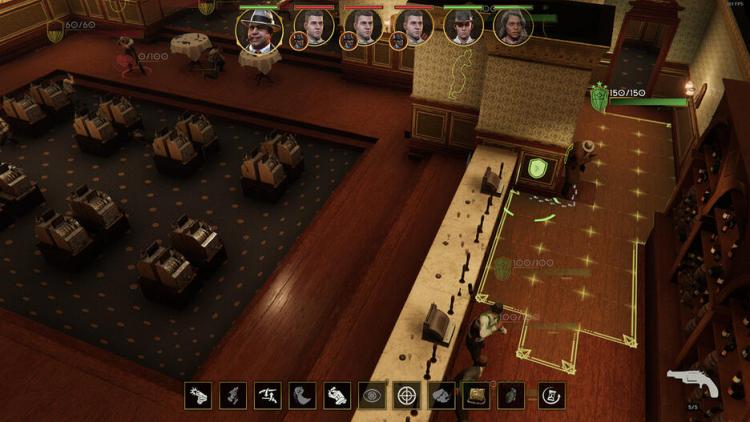 Empire Of Sin Ps4 Gioco Multilingua Nuovo Videogioco Playstation 4 Sigillato