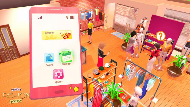 My Universe: My Fashion Boutique Gioco Ps4 Italiano Nuovo Videogioco Sigillato