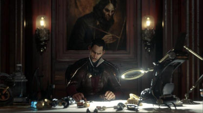 Dishonored 2 Ps4 Gioco Italiano Playstation 4 Videogioco Multilingua Nuovo Ita