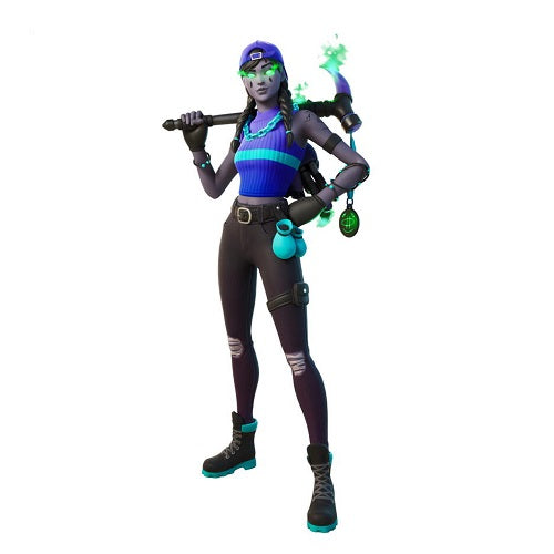 Fortnite Pacchetto Leggende Alla Menta Ps5 Videogioco Playstation 5 Italiano Pal