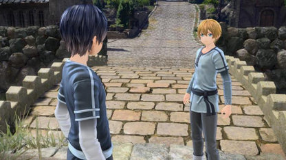 Sword Art Online - Alicization Lycoris Ps4 Videogioco Play Station 4 Italiano Eu