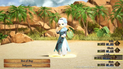 BRAVELY DEFAULT II 2 - NINTENDO SWITCH VIDEOGIOCO ITALIANO PAL GIOCO SIGILLATO