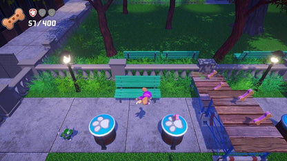 Paw Patrol Adventure City Chiama Ps4 Videogioco Playstation 4 Italiano Nuovo