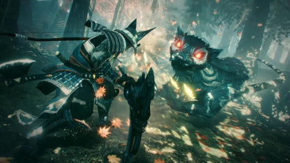 Nioh Collection 1+2 Ps5 Videogioco Italiano Playstation 5 Gioco Nuovo Sigillato