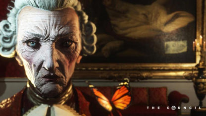 The Council Complete Edition Ps4 Videogioco Play Station 4 Gioco Nuovo Sigillato