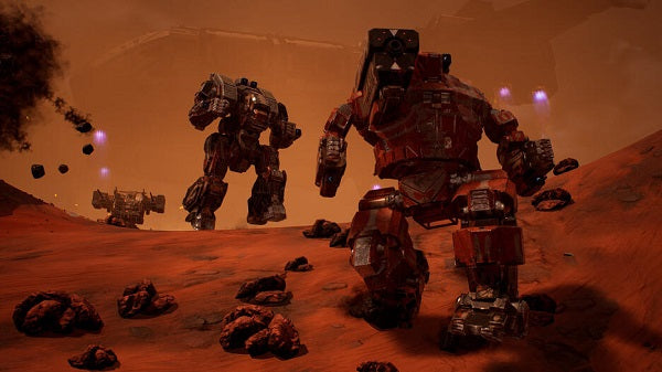 Mechwarrior 5 Mercenaries Ps4 Videogioco Playstation 4 Gioco Italiano Nuovo Ps5