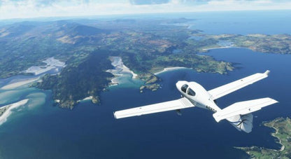 Microsoft Flight Simulator Xbox Series X Gioco Italiano Simulatore Di Volo Nuovo