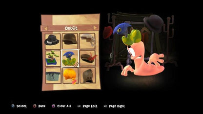 Worms Battlegrounds + Worms Wmd Ps4 Gioco Play Station 4 Ita Lemmings Ninja Eu