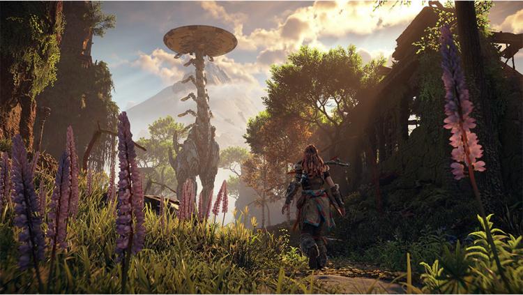 Horizon Zero Dawn Remastered Edition Ps5 Gioco Italiano Playstation 5 Nuovo