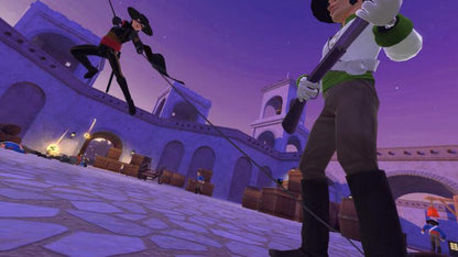 Zorro The Chronicles Nintendo Switch Gioco Italiano Videogioco Nuovo Sigillato