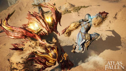 ATLAS FALLEN XBOX SERIE X GIOCO ITALIANO VIDEOGIOCO NUOVO SIGILLATO MULTILINGUA