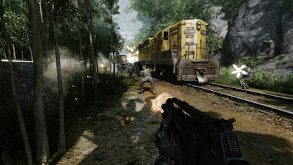 CRYSIS REMASTERED TRILOGY PS4 VIDEOGIOCO PLAYSTATION 4 ITALIANO GIOCO NUOVO PS5