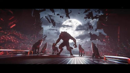 Werewolf: The Apocalypse Earthblood Ps4 Gioco Italiano Play Station 4 Nuovo