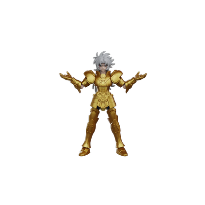 Blokees - Saint Seiya - Galaxy Version 04 - Gold Zodiac Vol (2) (Box Intero) - Action Figure 75034