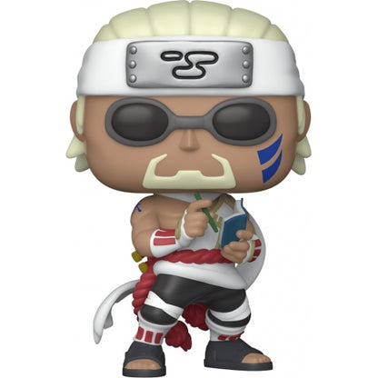 Funko Pop ! Animation Naruto Shippuden - (1200) Killer Bee Chase Special Exm 9Cm
