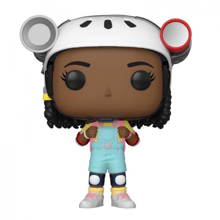 Funko Pop ! Tv Stranger Things S3 - Erica (808) Vinyl Figure 9Cm Serie Netflix