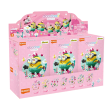 Blokees Minions - Minions Daadoos - 75911 ART Series 01 - Fluffy Dreams Box 6 pz - Blind Figure