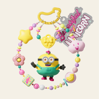 Blokees Minions - Minions Daadoos - 75911 ART Series 01 - Fluffy Dreams Box 6 pz - Blind Figure
