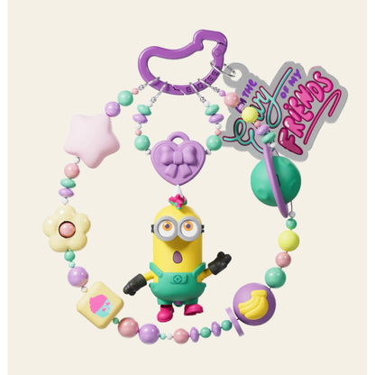 Blokees Minions - Minions Daadoos - 75911 ART Series 01 - Fluffy Dreams Box 6 pz - Blind Figure
