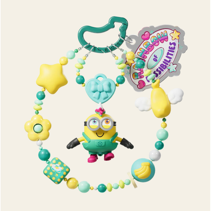 Blokees Minions - Minions Daadoos - 75911 ART Series 01 - Fluffy Dreams Box 6 pz - Blind Figure