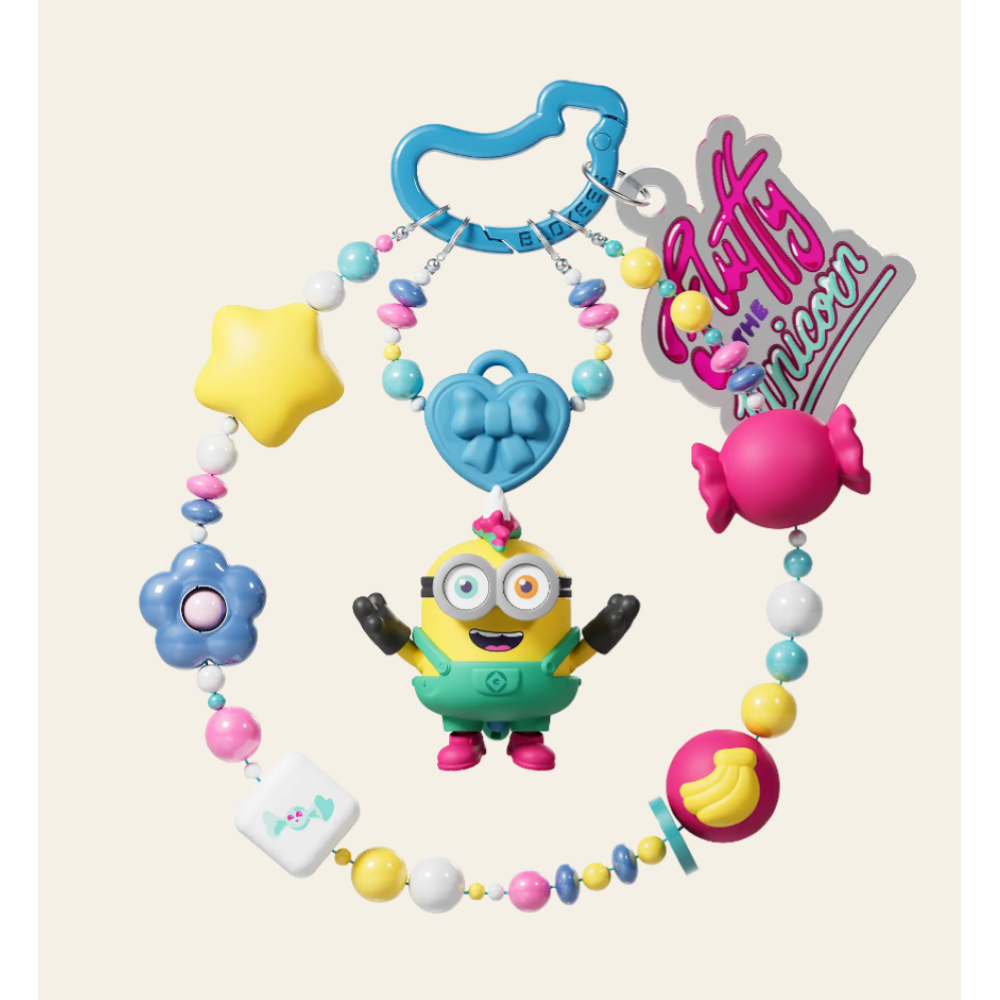 Blokees Minions - Minions Daadoos - 75911 ART Series 01 - Fluffy Dreams Box 6 pz - Blind Figure