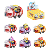 Blokees Minions - Nest Series 01 - Super Silly FunLand Ride 75891 - Blind Figure
