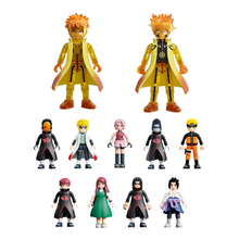 Blokees Naruto: Galaxy Version 01 Ultimate Bond - 71047 (Box Intero) Action Figure Blind Box
