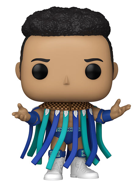 Funko Pop ! Wwe - (120) Rocky Maivia Vinyl Figure 9Cm The Rock Anni 1995-2004