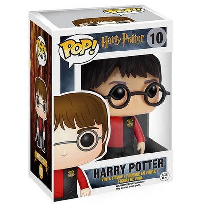 Funko Pop ! Harry Potter (10) Harry Potter Triwizard (Tremaghi) Vinyl Figure 9Cm