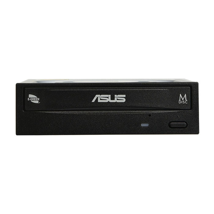 ASUS MASTERIZZATORE DVD INTERNO DRW-24D5MT SATA RETAIL BLACK BULK LETTORE DISCO