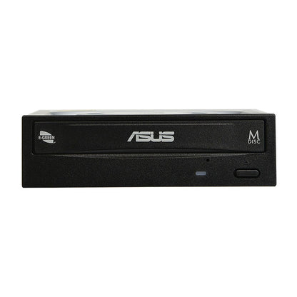 ASUS MASTERIZZATORE DVD INTERNO DRW-24D5MT SATA RETAIL BLACK BULK LETTORE DISCO