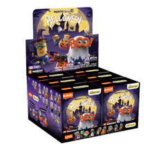 Blokees Minions - Mokoo Series 03 - 75663 Belloween - Blind Figure Hlloween BOX INTERO