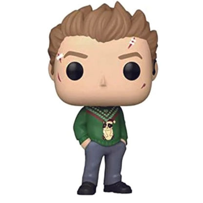 Funko Pop ! Marvel Studios Hawkeye - (1216) Clint Barton Vinyl Figure 9Cm