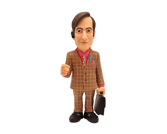 Minix: Better Call Saul - Saul Goodman (Serie Tv 121) Figure 12Cm Statuetta