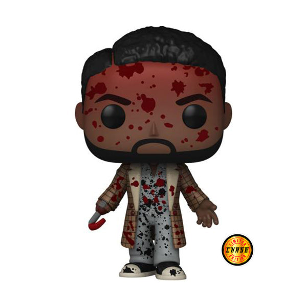 Funko Pop ! Movies (1157) Candyman - Chase - Limited Edition - Vinyl Figure 9Cm
