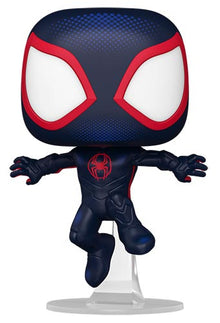 Funko Pop ! Marvel -  Spider-Man Across The Spider Verse - (1223) Spiderman 9Cm