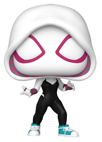 Funko Pop ! Marvel Spider-Man Across The Spider Verse - (1224) Spider-Gwen Vinyl