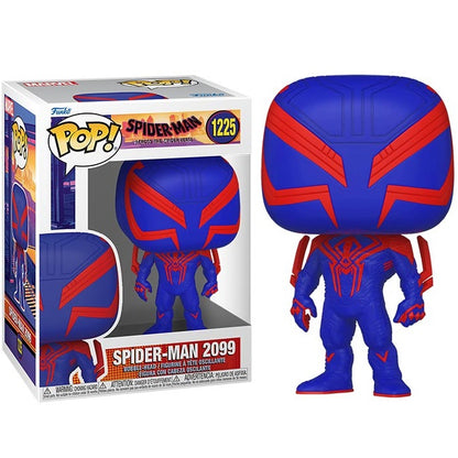 Funko Pop ! Marvel -  Spider-Man Across The Spider-Verse  (1225) Spider Man 2099
