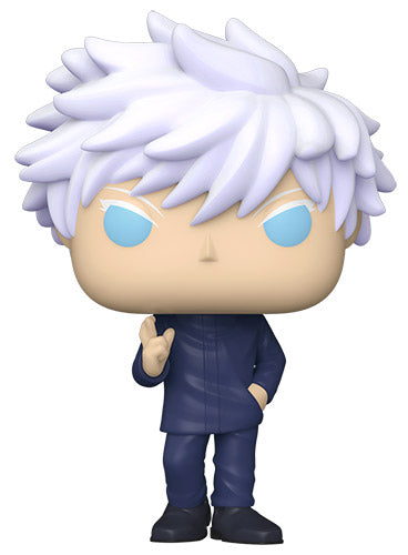 Funko Pop ! Animation Jujutsu Kaisen (1226) - Satoru Gojo Limited Edition Vinyl